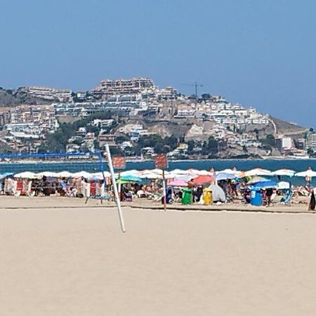 Cullera Confort Playa Eksteriør billede