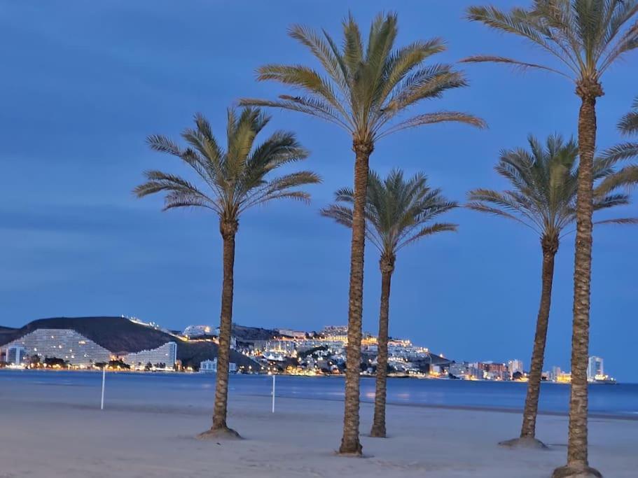 Cullera Confort Playa Eksteriør billede