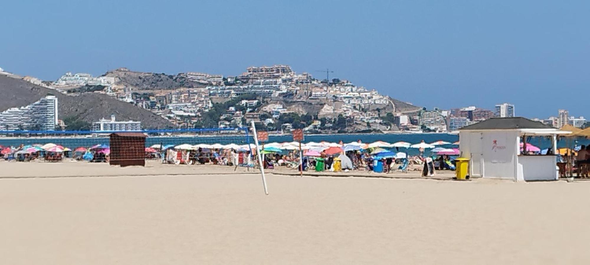 Cullera Confort Playa Eksteriør billede
