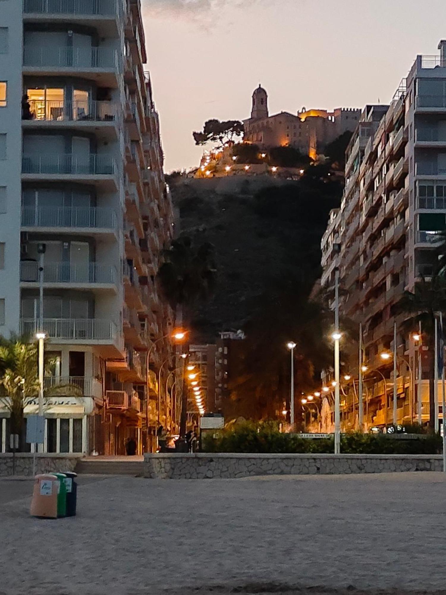 Cullera Confort Playa Eksteriør billede